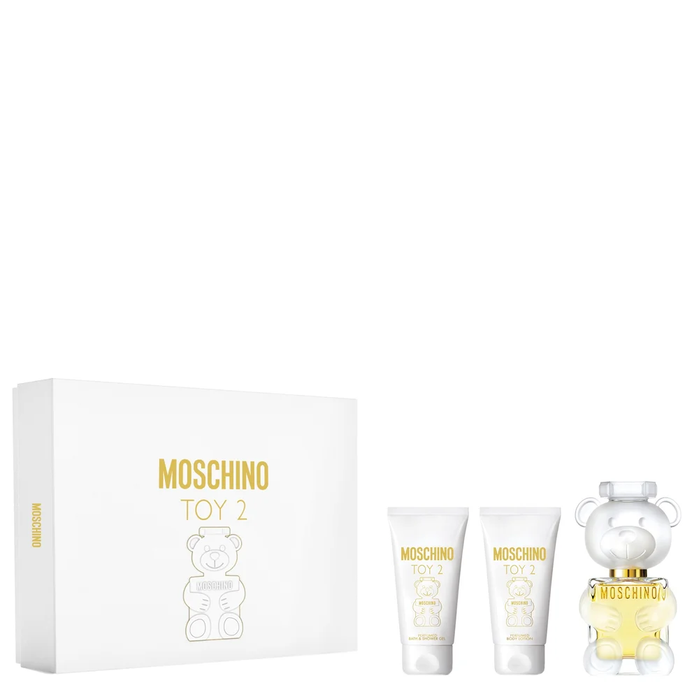 Moschino Toy2 Eau de Parfum Spray 50ml Gift Set Image 1