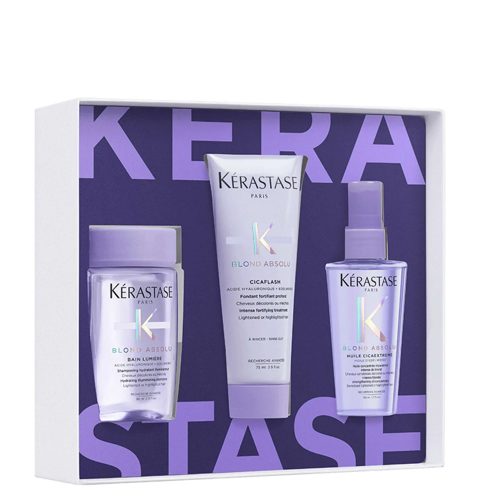 Kérastase Blond Absolu Discovery Gift Set Image 1