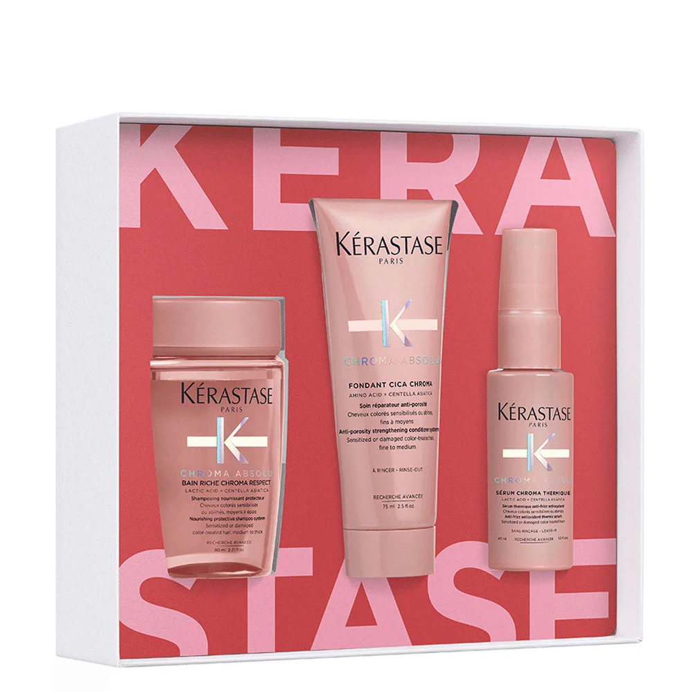 Kérastase Chroma Absolu Discovery Gift Set Image 1