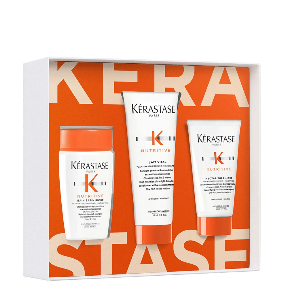 Kérastase Nutritive Discovery Gift Set Image 1