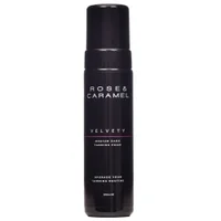Rose & Caramel Tan Velvety Dark Olive Self Tanning Mousse Medium/Dark 200ml