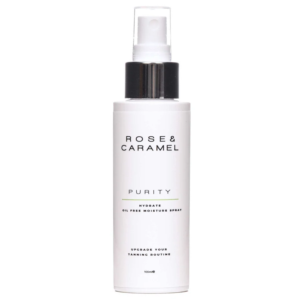 Rose & Caramel Purity Hydration 100ml Image 1