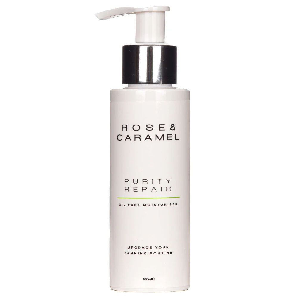 Rose & Caramel Purity Repair Deep Conditioning Treatment 100ml Image 1