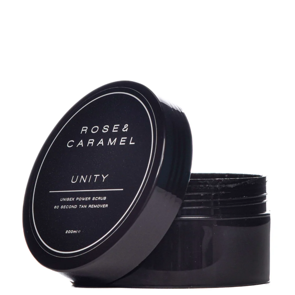 Rose & Caramel Unity Power Scrub 200ml Image 1