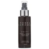 Rose & Caramel Unity Tanning Water 125ml
