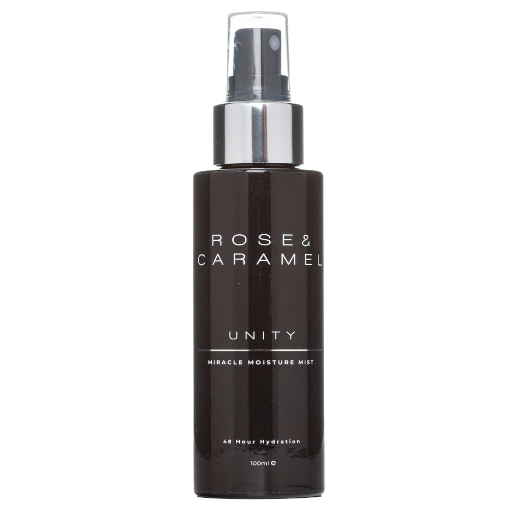 Rose & Caramel Unity Moisture Mist 125ml Image 1