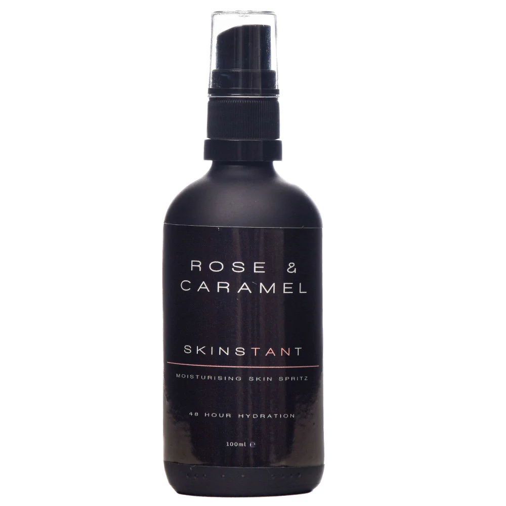 Rose & Caramel Skinstant Moisturising Skin Spritz 100ml Image 1