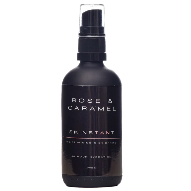 Rose & Caramel Skinstant Moisturising Skin Spritz 100ml
