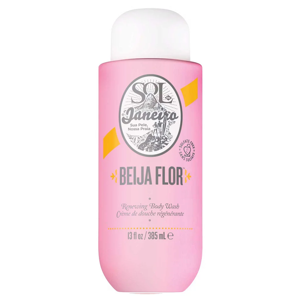 Sol de Janeiro Body Care Beija Flor Body Wash 385ml Image 1