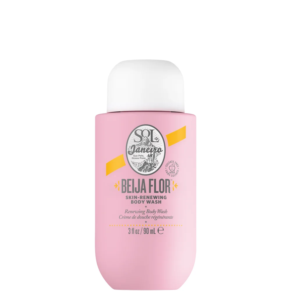 Sol de Janeiro Body Care Beija Flor Body Wash 90ml Image 1
