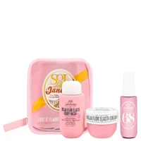 Sol de Janeiro Beija Flor Jet Set (Worth £38)