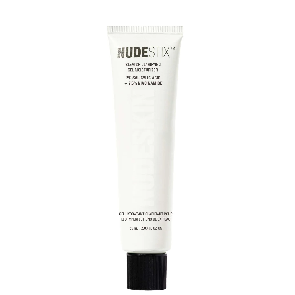 NUDESTIX Nudeskin Blemish Clarifying Gel Moisturizer 60ml Image 1