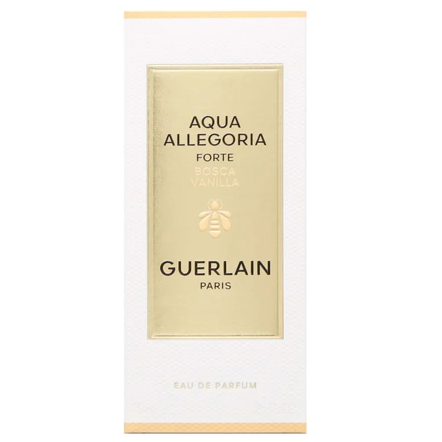 Guerlain Aqua Allegoria Bosca Vanilla Forte Eau de Parfum Spray 75ml