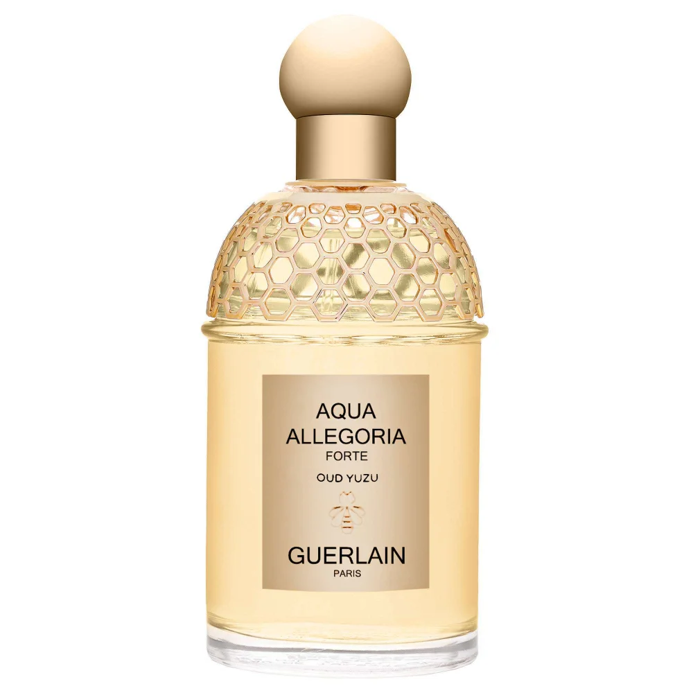 Guerlain Aqua Allegoria Forte Woody Oud Yuzu Eau de Toilette Spray 125ml / 4.2 fl.oz. Image 1