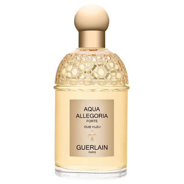 Guerlain Aqua Allegoria Forte Woody Oud Yuzu Eau de Toilette Spray 125ml / 4.2 fl.oz.