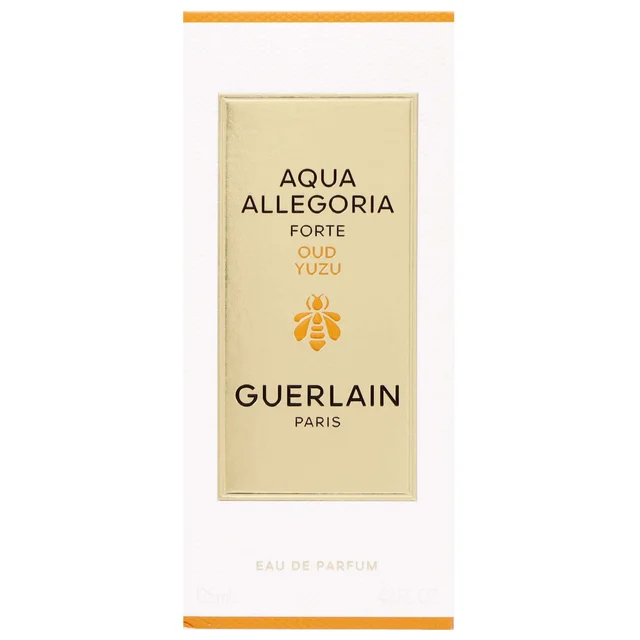 Guerlain Aqua Allegoria Forte Woody Oud Yuzu Eau de Toilette Spray 125ml / 4.2 fl.oz.