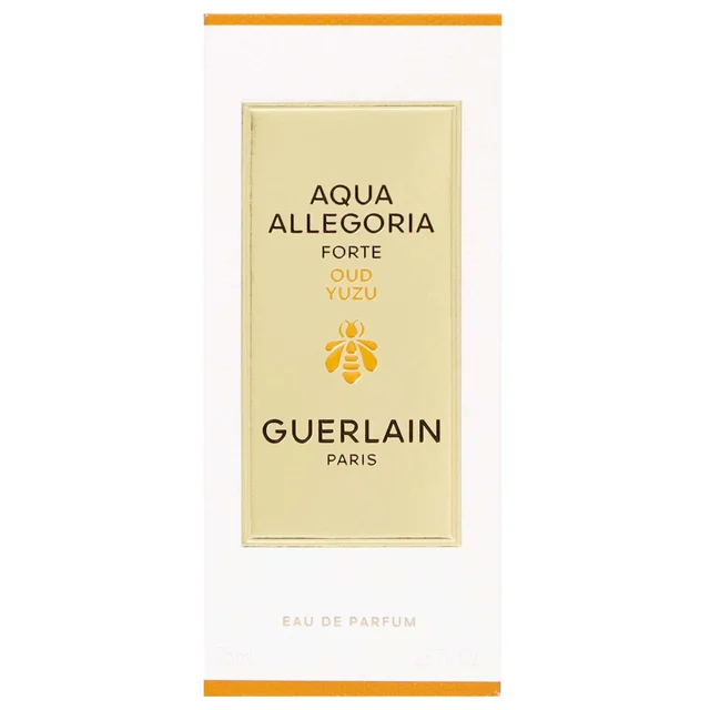 Guerlain Aqua Allegoria Forte Woody Oud Yuzu Eau de Toilette Spray 75ml / 2.5 fl.oz.