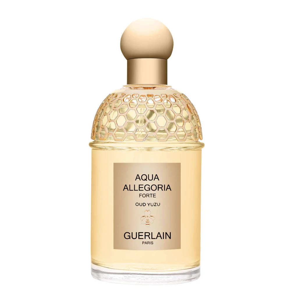 Guerlain Aqua Allegoria Forte Woody Oud Yuzu Eau de Toilette Spray 75ml / 2.5 fl.oz. Image 1