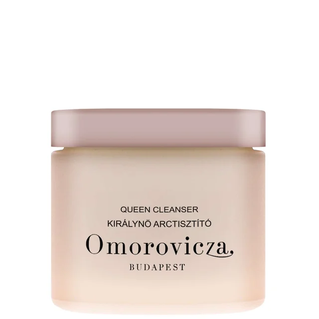 Omorovicza Budapest Cleansers Queen Cleanser Cream 125ml