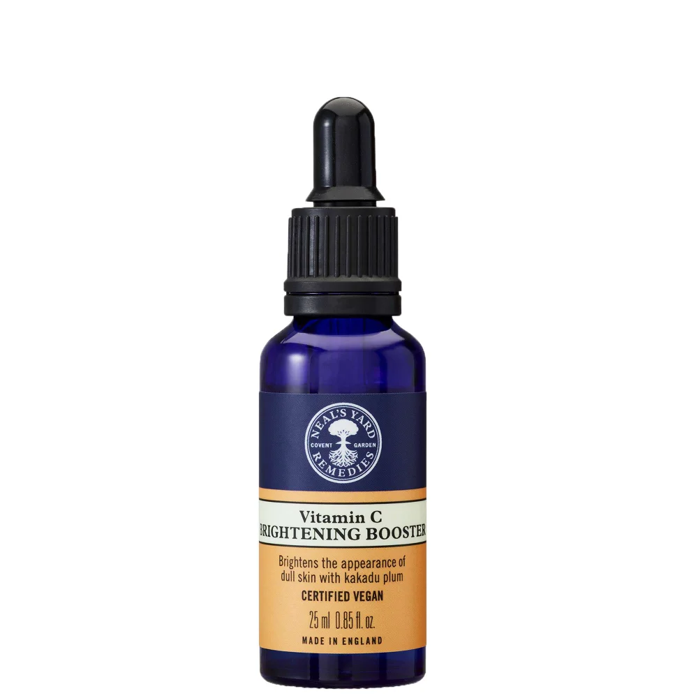 Neal's Yard Remedies Skincare Boosters Vitamin C Booster 25ml Image 1