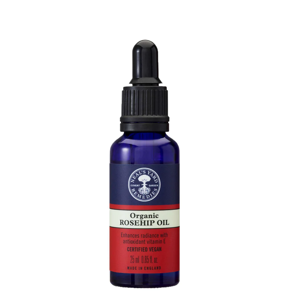 Neal's Yard Remedies Skincare Boosters Organic Rosehip Oil 25ml Image 1