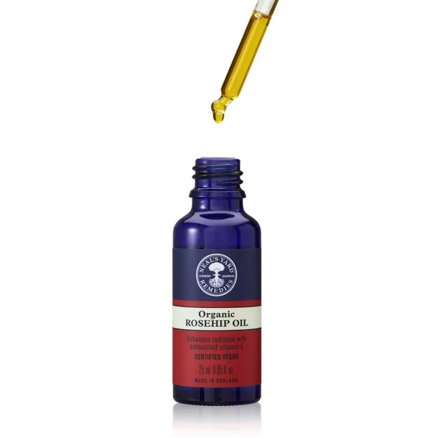 Neal's Yard Remedies Skincare Boosters Organic Rosehip Oil 25ml