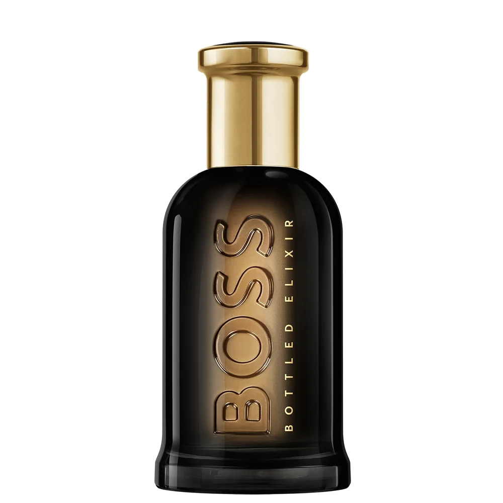 HUGO BOSS BOSS Bottled Elixir Parfum Intense Spray 50ml Image 1