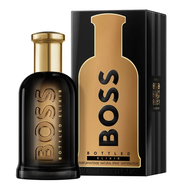 HUGO BOSS BOSS Bottled Elixir Parfum Intense Spray 100ml