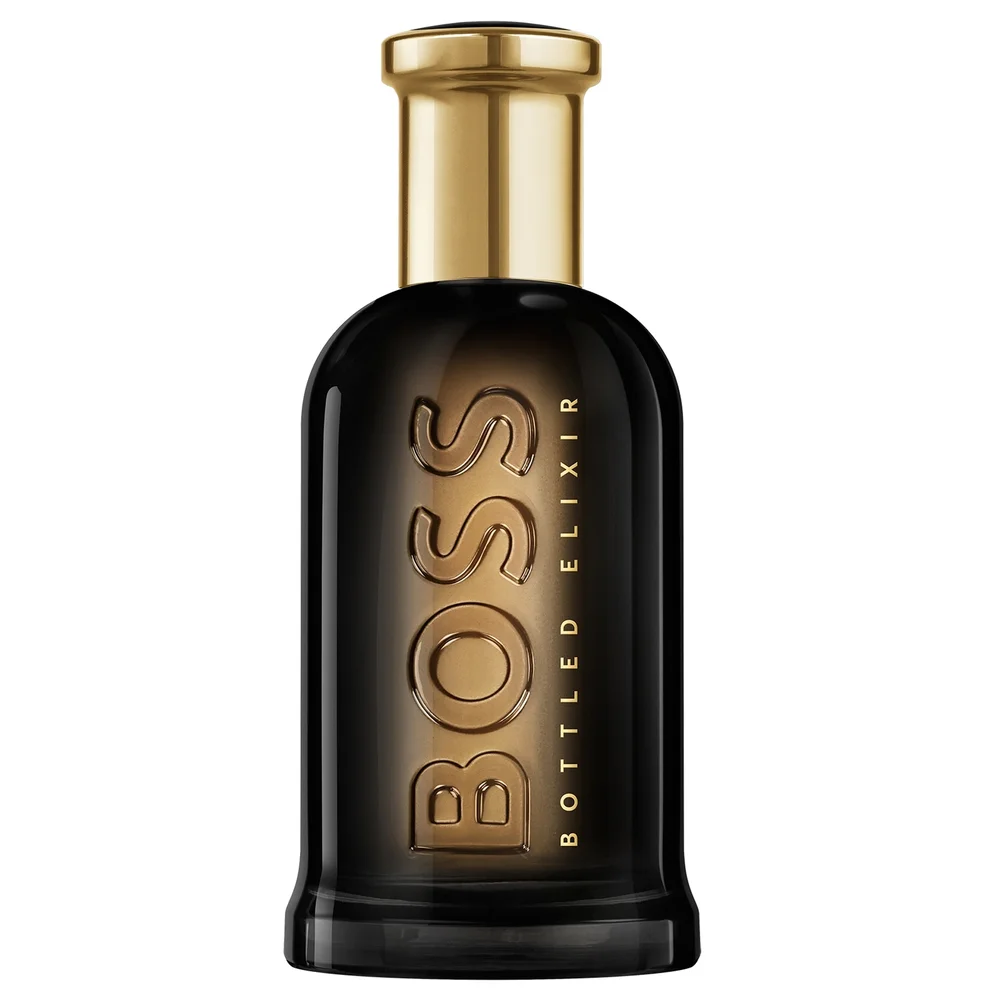 HUGO BOSS BOSS Bottled Elixir Parfum Intense Spray 100ml Image 1