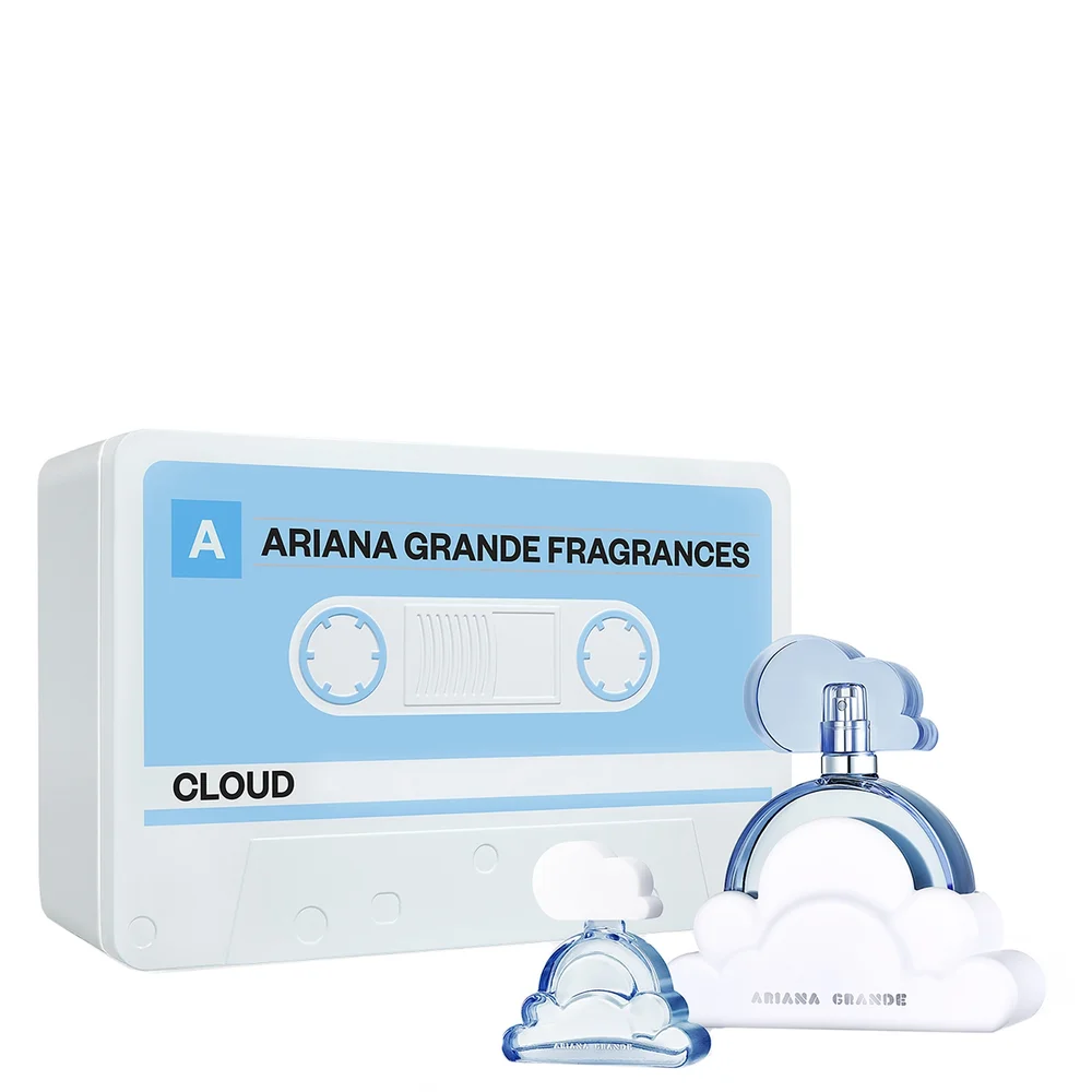 Ariana Grande Cloud Eau de Parfum Spray 50ml Gift Set Image 1