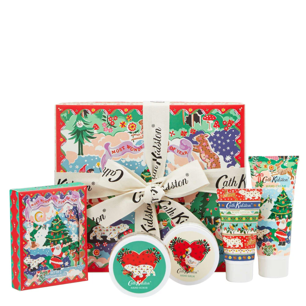 Cath Kidston Gifts & Sets Legends Pamper Hamper Image 1