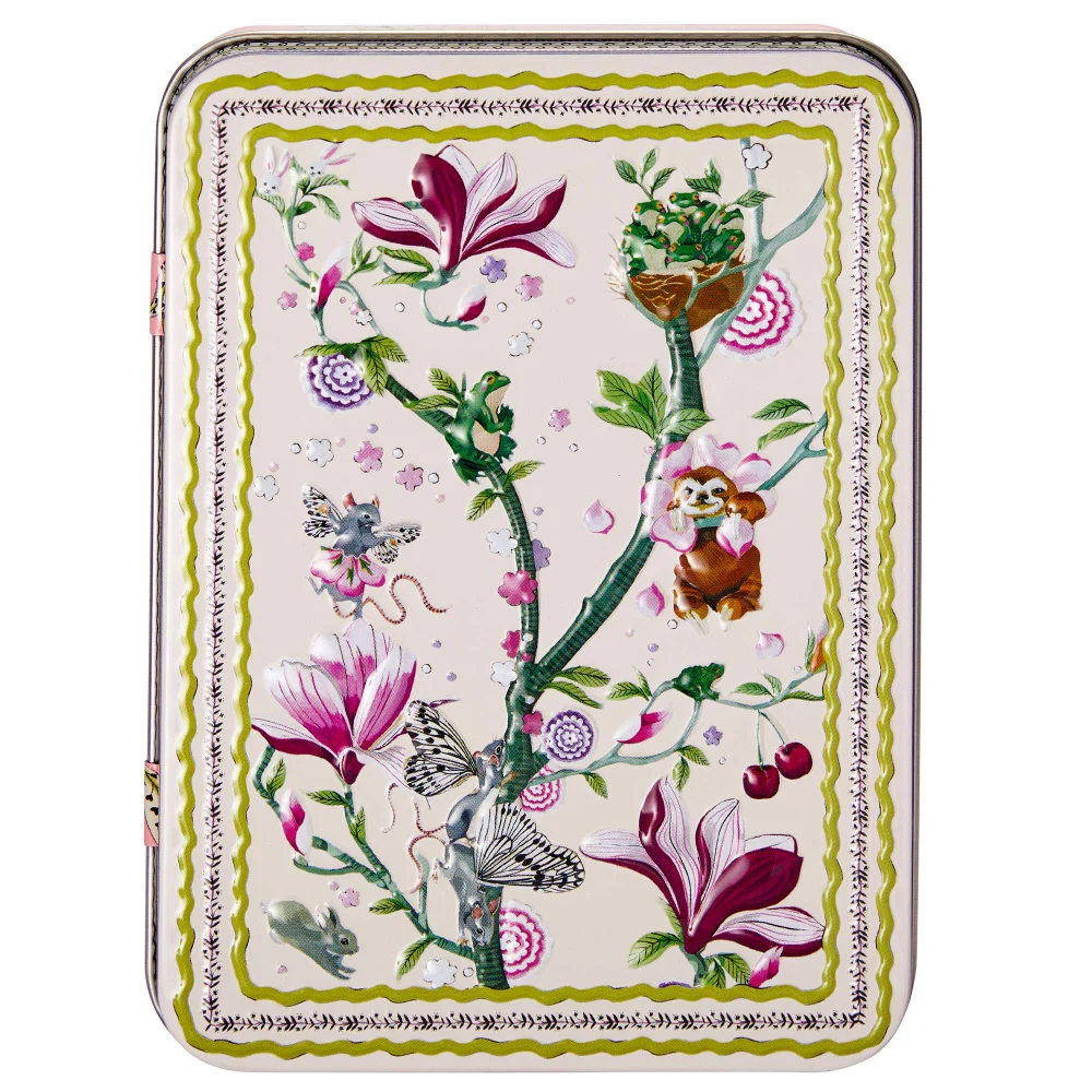 Cath Kidston The Story Tree Manicure Set Tin Image 1