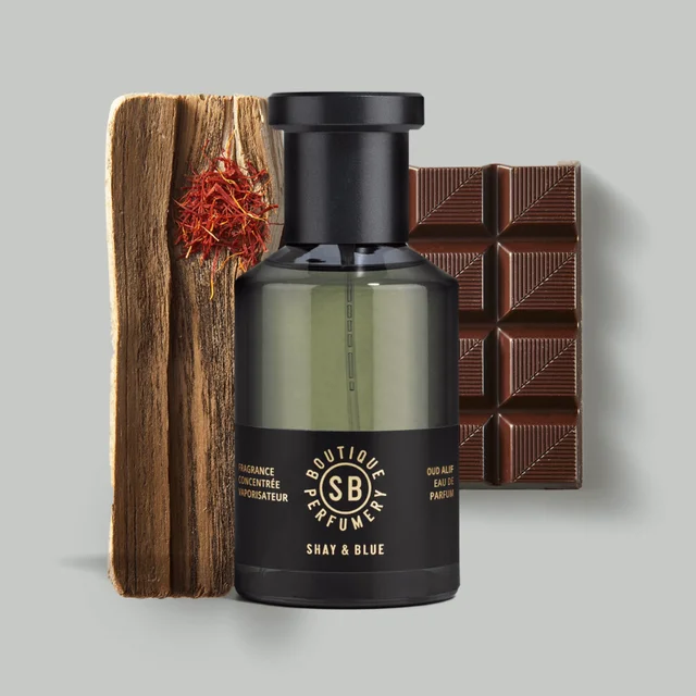 Shay & Blue Oud Alif Eau de Parfum Spray 100ml