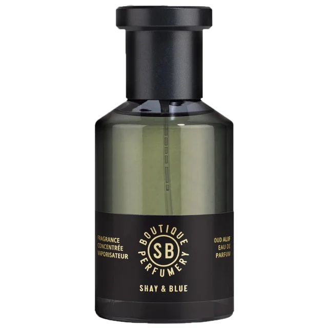 Shay & Blue Oud Alif Eau de Parfum Spray 100ml