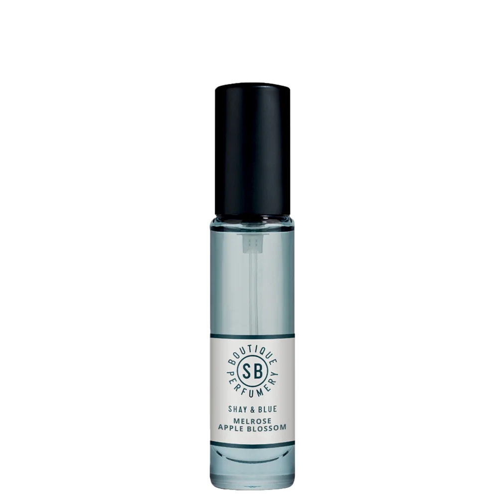 Shay & Blue Melrose Apple Blossom Eau de Parfum Spray 10ml Image 1