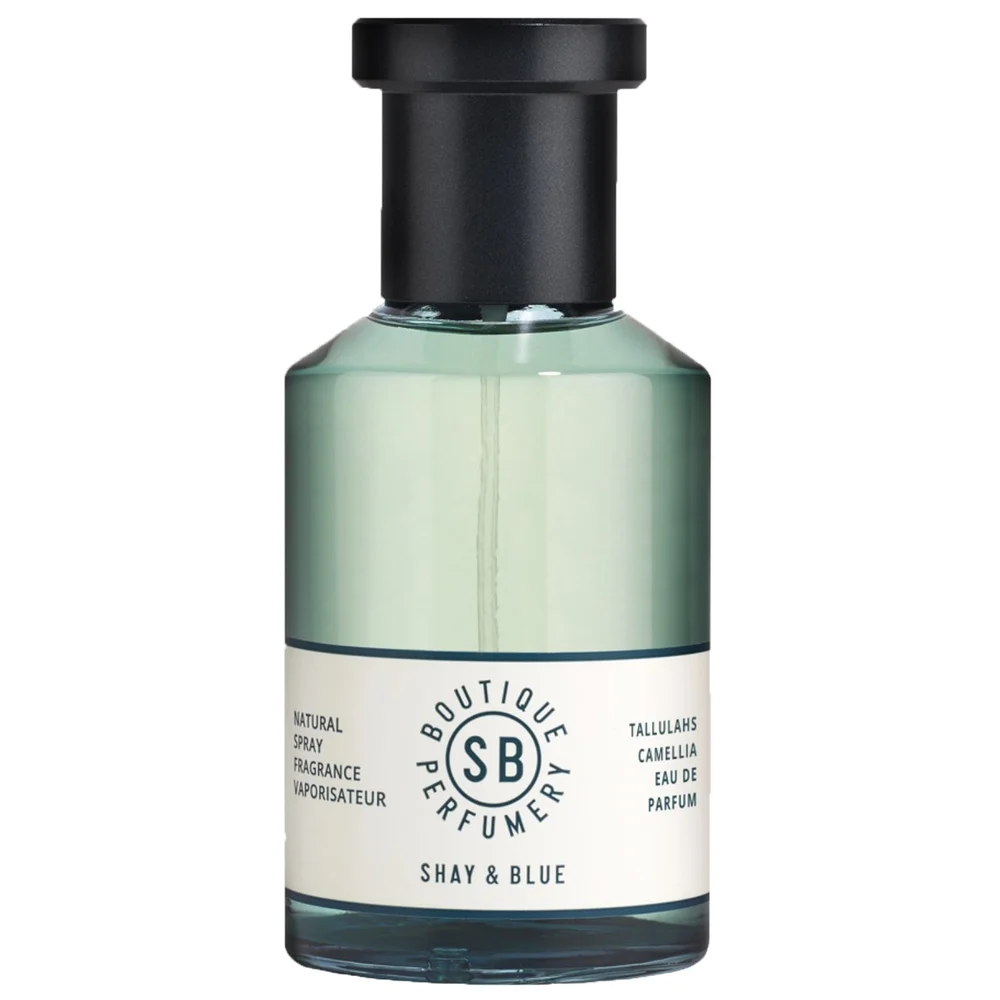 Shay & Blue Tallulah's Camellia Eau de Parfum Spray 100ml Image 1
