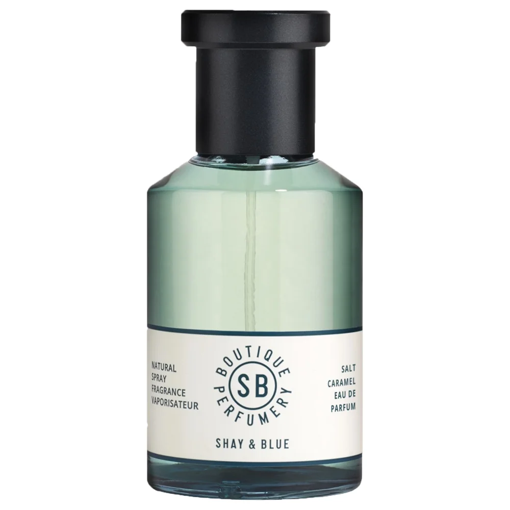 Shay & Blue White Peaches Eau de Parfum Spray 100ml Image 1