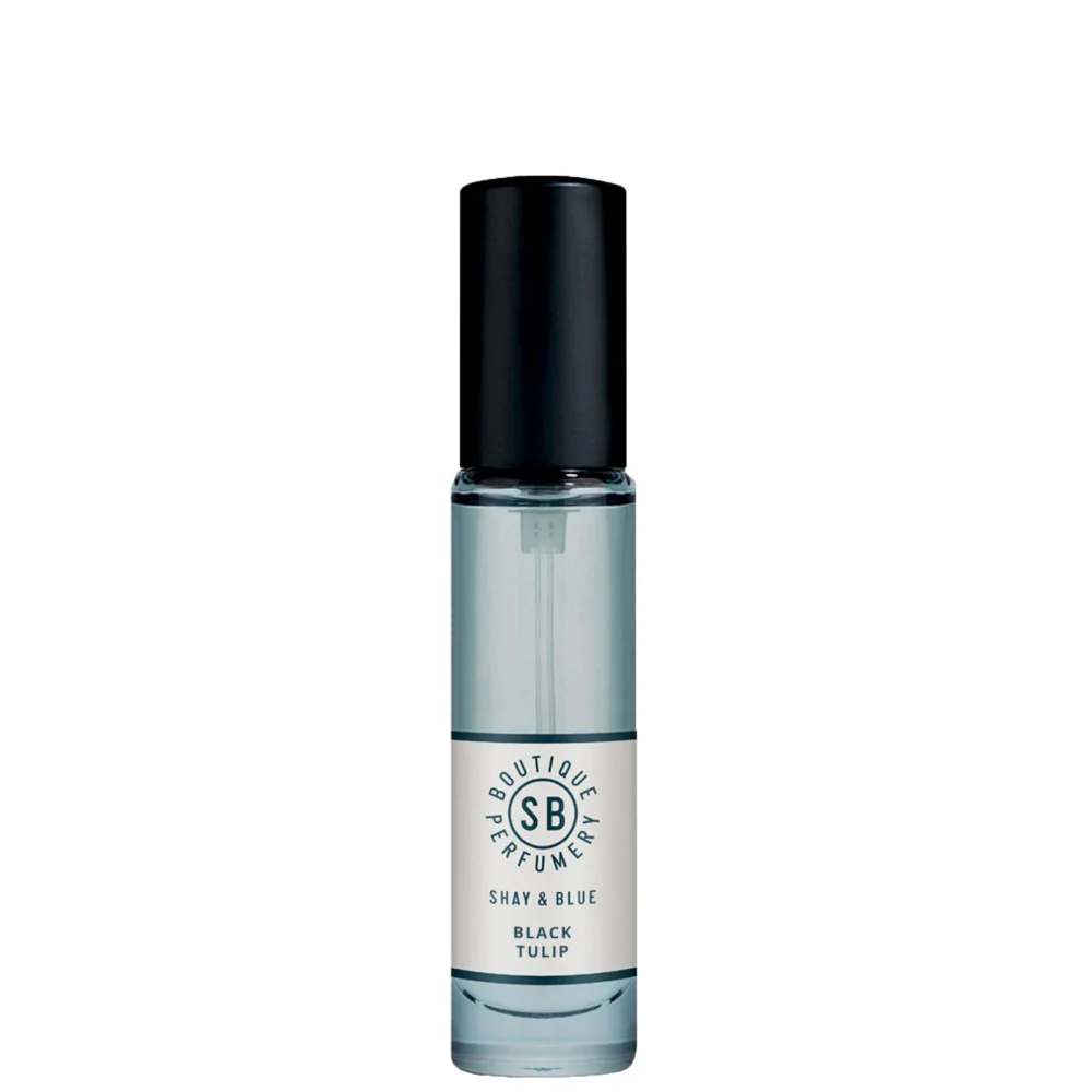 Shay & Blue Black Tulip Eau de Parfum Spray 10ml Image 1