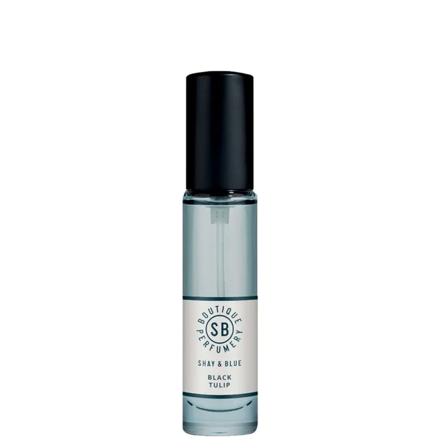 Shay & Blue Black Tulip Eau de Parfum Spray 10ml