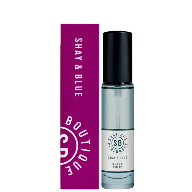 Shay & Blue Black Tulip Eau de Parfum Spray 10ml