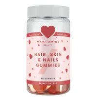 Myvitamins Gummies Hair Skin and Nails x 60 - undefined undefined