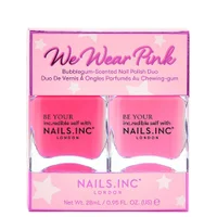 NAILS.INC Nail Polish Duo We Wear Pink
