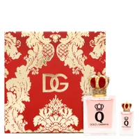 Dolce&Gabbana Q by Dolce&Gabbana Eau de Parfum Spray 50ml Gift Set - undefined undefined