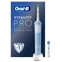 Oral-B Vitality Pro Blue Electric Toothbrush - undefined undefined