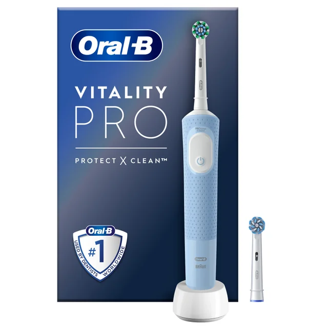 Oral-B Vitality Pro Blue Electric Toothbrush