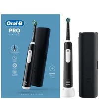 Oral-B Pro 1 Black Electric Toothbrush