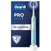 Oral-B Pro 1 Blue Electric Toothbrush - undefined undefined