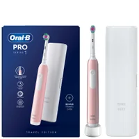 Oral-B Pro 1 Pink Electric Toothbrush