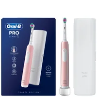 Oral-B Pro 1 Pink Electric Toothbrush