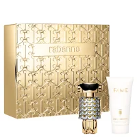 Rabanne Christmas 2023 Fame Eau de Parfum 50ml Gift Set (Worth £106.25)